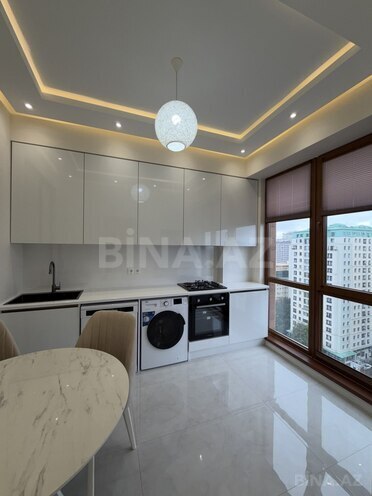 Продается 3-комн. новостройка 98 м², Насиминский  р., photo 4 from 12