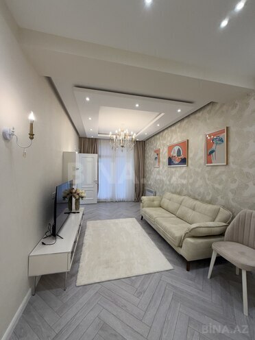 Продается 3-комн. новостройка 98 м², Насиминский  р., photo 1 from 12
