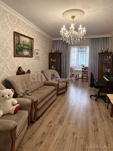 Продаётся 2-комн. вторичка 60 м², м. Элмляр Академиясы, photo 3 from 13