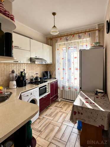 Продаётся 2-комн. вторичка 60 м², м. Элмляр Академиясы, photo 6 from 13
