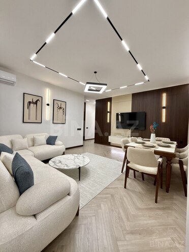 Продаётся 2-комн. новостройка 93 м², м. Шах Исмаил Хатаи, photo 5 from 15