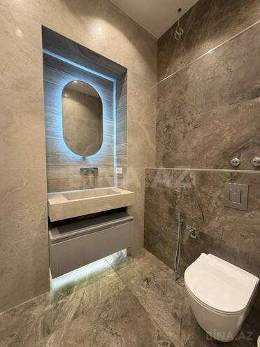 Satılır 4 otaqlı yeni tikili 119 m², Nizami m., photo 24 from 28