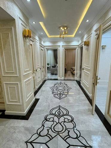 İcarəyə verilir 3 otaqlı yeni tikili 148 m², 8 Noyabr m., photo 16 from 28