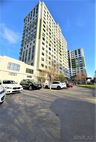 Продается 1-комн. новостройка 55 м², м. Ази Асланов, photo 1 from 17