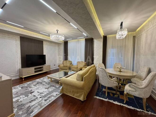 Сдается 5-комн. новостройка 218 м², пос. Аг шехер, photo 3 from 31
