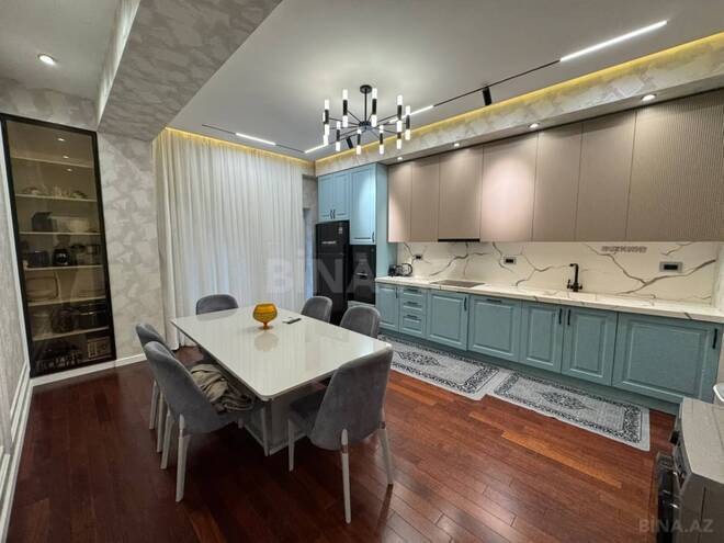 Сдается 5-комн. новостройка 218 м², пос. Аг шехер, photo 7 from 31
