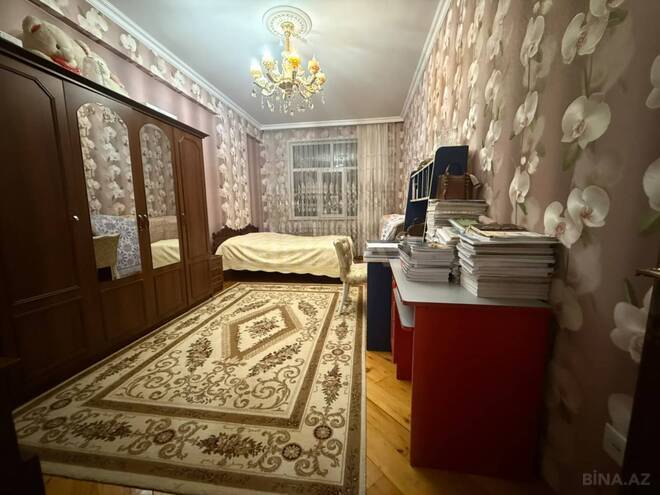Satılır 3 otaqlı yeni tikili 125.9 m², 20 Yanvar m., photo 4 from 11