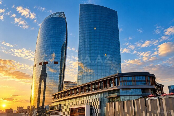 Продается 3-комн. новостройка 139.8 м², м. Низами, photo 6 from 17
