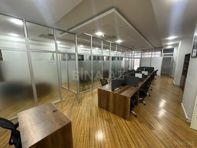 İcarəyə verilir 10 otaqlı ofis 400 m², Bakmil m., photo 5 from 31