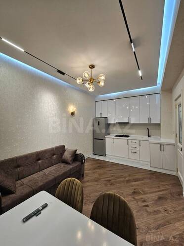 Продается 2-комн. новостройка 44 м², м. Ази Асланов, photo 4 from 14