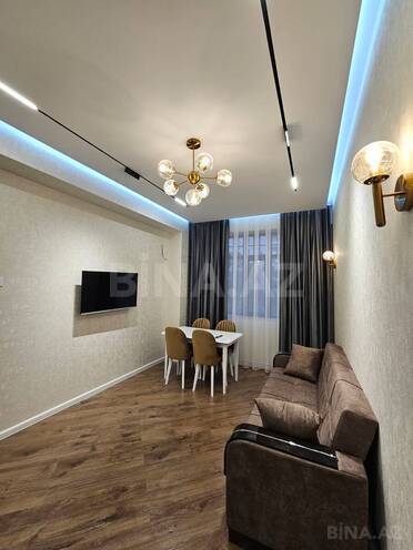 Продается 2-комн. новостройка 44 м², м. Ази Асланов, photo 1 from 14