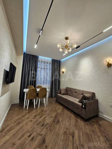 Продается 2-комн. новостройка 44 м², м. Ази Асланов, photo 3 from 14