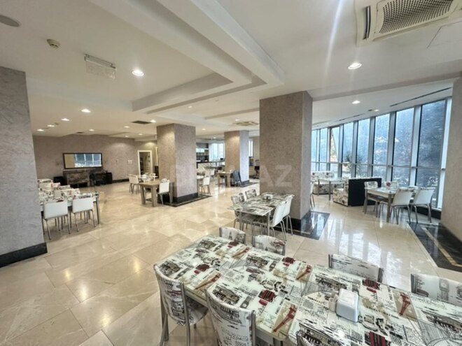İcarəyə verilir 10 otaqlı ofis 400 m², Bakmil m., photo 22 from 31