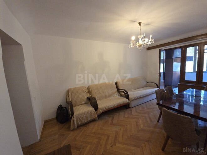 İcarəyə verilir 4 otaqlı köhnə tikili 110 m², Elmlər Akademiyası m., photo 3 from 13