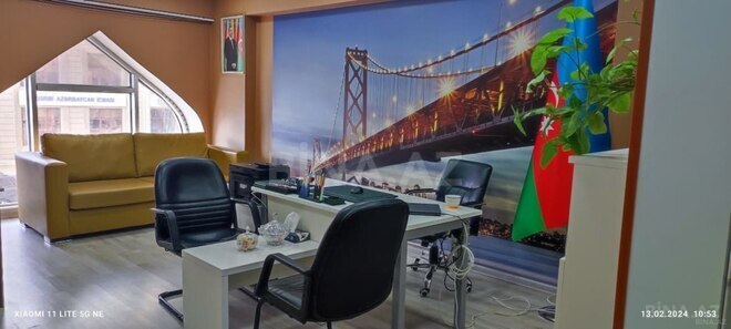 İcarəyə verilir 2 otaqlı ofis 60 m², Gənclik m., photo 4 from 9