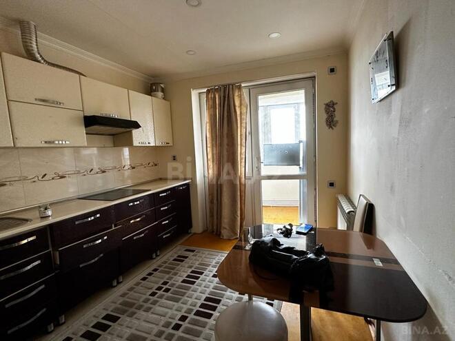 İcarəyə verilir 1 otaqlı köhnə tikili 50 m², Bakıxanov q., photo 4 from 12