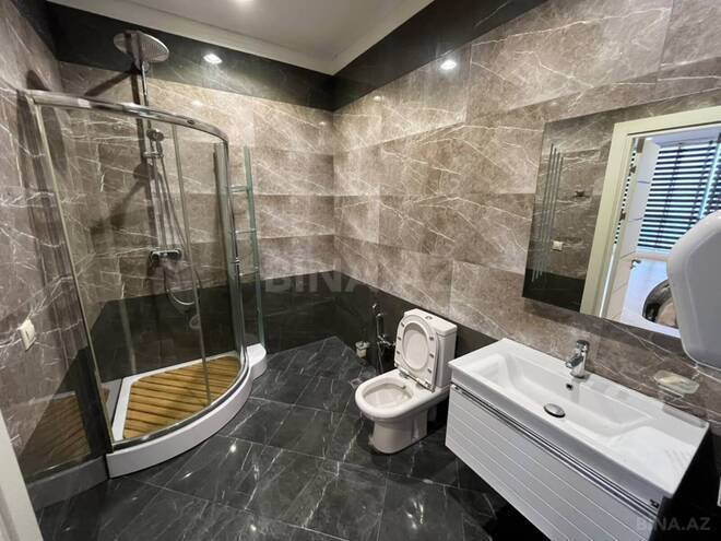 İcarəyə verilir 10 otaqlı ofis 550 m², Bakmil m., photo 10 from 19