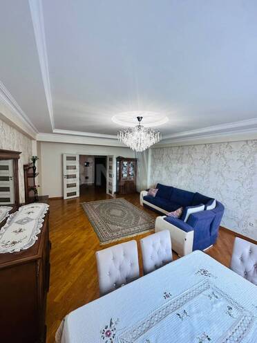 Продаётся 3-комн. новостройка 151 м², Сабаильский р., photo 3 from 21