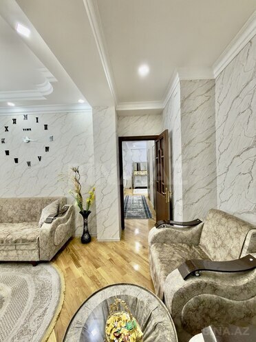 Продается 3-комн. новостройка 100 м², м. Кара Караев, photo 9 from 20