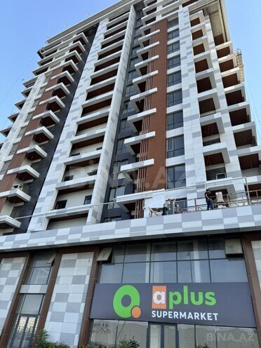 Satılır 3 otaqlı yeni tikili 128.1 m², Koroğlu m., photo 1 from 13