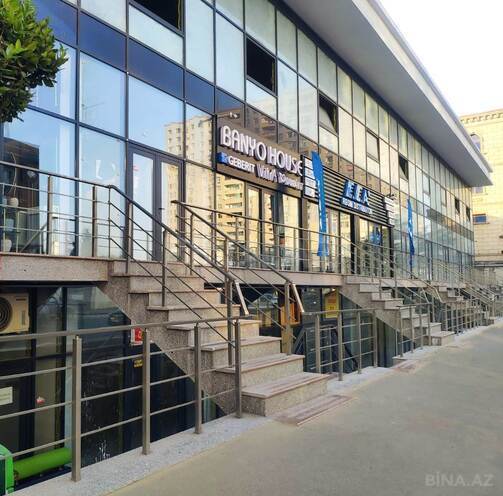 Satılır  obyekt 101 m², Nəriman Nərimanov m., photo 1 from 7