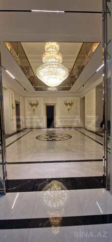 Satılır 12 otaqlı həyət evi/bağ evi 701 m², Həzi Aslanov q., photo 6 from 8