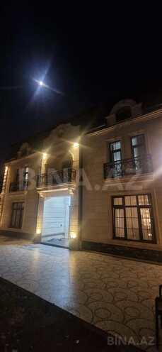 Satılır 12 otaqlı həyət evi/bağ evi 701 m², Həzi Aslanov q., photo 1 from 8