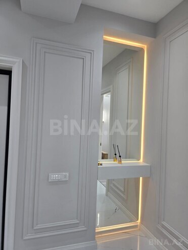 Satılır 2 otaqlı yeni tikili 74 m², Həzi Aslanov m., photo 3 from 17
