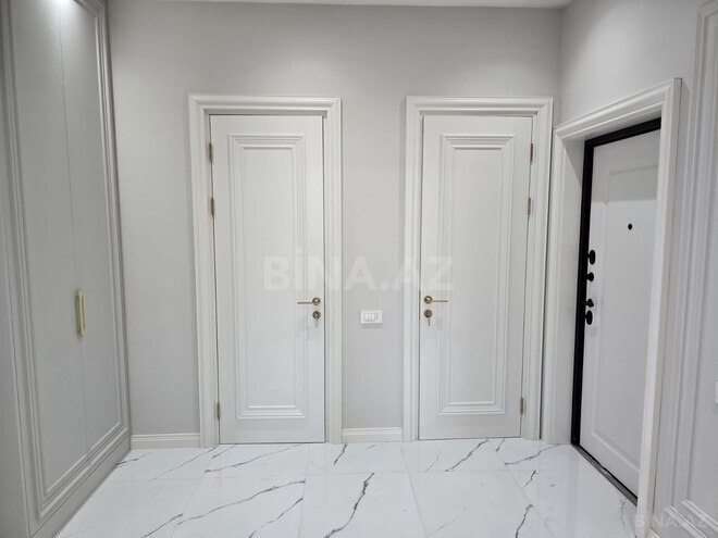 Satılır 2 otaqlı yeni tikili 74 m², Həzi Aslanov m., photo 1 from 17