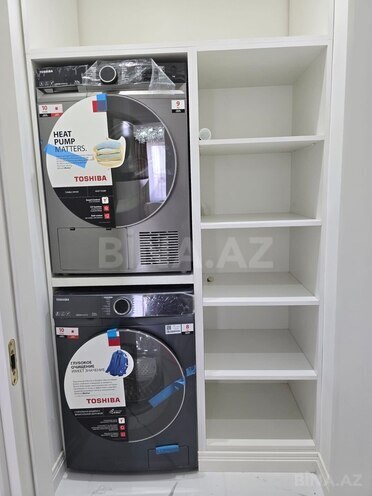 Satılır 2 otaqlı yeni tikili 74 m², Həzi Aslanov m., photo 12 from 17