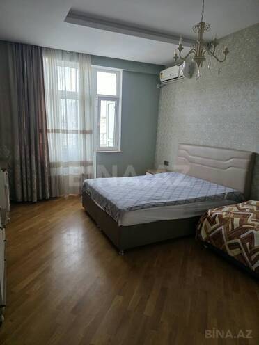 İcarəyə verilir 3 otaqlı yeni tikili 110 m², Şah İsmayıl Xətai m., photo 9 from 17