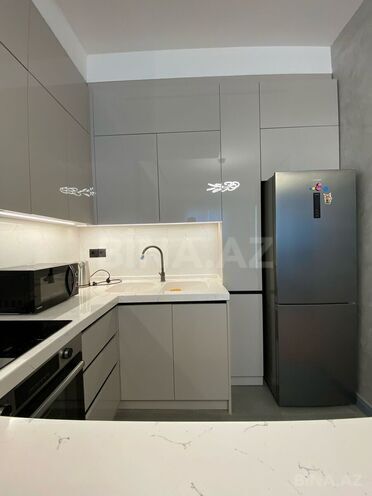 Сдается 2-комн. новостройка 65 м², м. Элмляр Академиясы, photo 13 from 27
