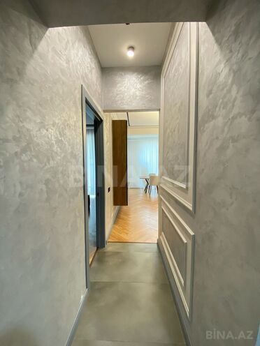 Сдается 2-комн. новостройка 65 м², м. Элмляр Академиясы, photo 25 from 27