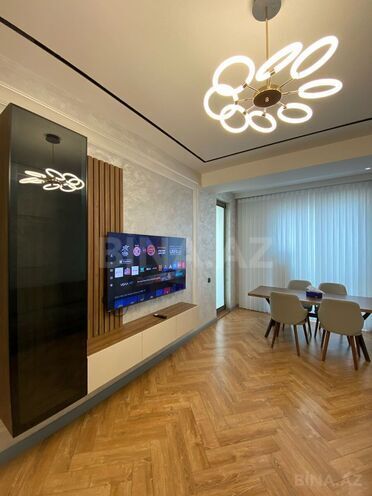 Сдается 2-комн. новостройка 65 м², м. Элмляр Академиясы, photo 5 from 27
