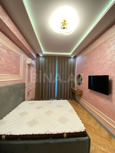 Сдается 2-комн. новостройка 65 м², м. Элмляр Академиясы, photo 18 from 27