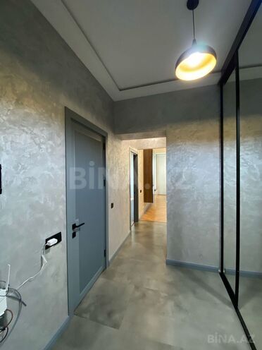 Сдается 2-комн. новостройка 65 м², м. Элмляр Академиясы, photo 24 from 27