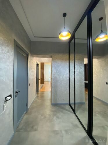 Сдается 2-комн. новостройка 65 м², м. Элмляр Академиясы, photo 22 from 27