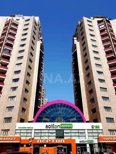 Satılır 3 otaqlı yeni tikili 127.5 m², 8 Noyabr m., photo 1 from 21