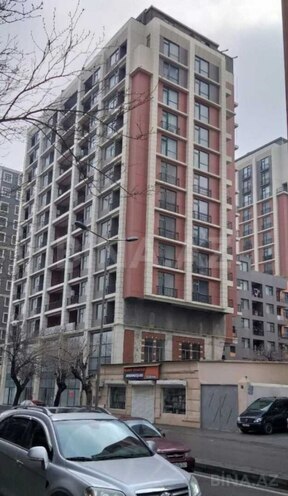 Сдается 2-комн. новостройка 105 м², м. Гянджлик, photo 1 from 14