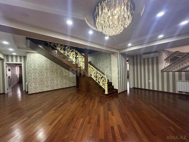 Satılır 8 otaqlı yeni tikili 530 m², Nizami m., photo 1 from 26