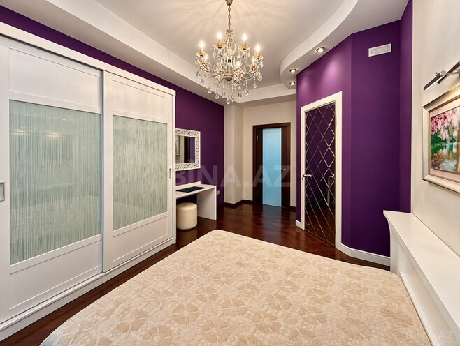 Сдается 3-комн. новостройка 110 м², Насиминский  р., photo 6 from 18