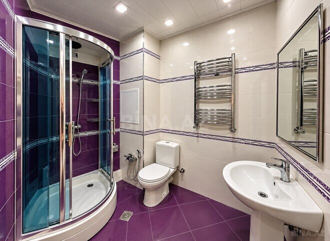 Сдается 3-комн. новостройка 110 м², Насиминский  р., photo 16 from 18