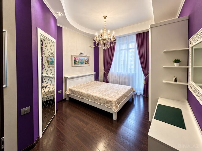 Сдается 3-комн. новостройка 110 м², Насиминский  р., photo 5 from 18