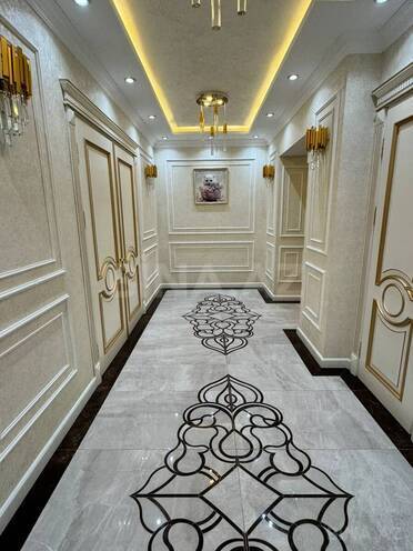 İcarəyə verilir 3 otaqlı yeni tikili 150 m², 8 Noyabr m., photo 19 from 29