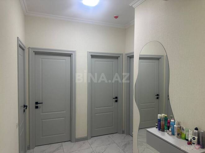 Satılır 3 otaqlı yeni tikili 75 m², Memar Əcəmi m., photo 8 from 14