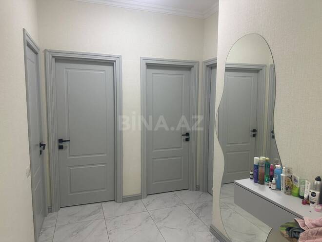 Satılır 3 otaqlı yeni tikili 75 m², Memar Əcəmi m., photo 13 from 14