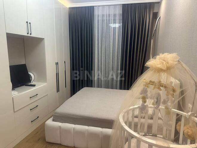 Satılır 3 otaqlı yeni tikili 75 m², Memar Əcəmi m., photo 10 from 14