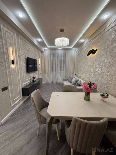 Satılır 2 otaqlı yeni tikili 53 m², Məmmədli q., photo 3 from 17