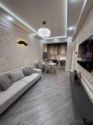 Satılır 2 otaqlı yeni tikili 53 m², Məmmədli q., photo 4 from 17