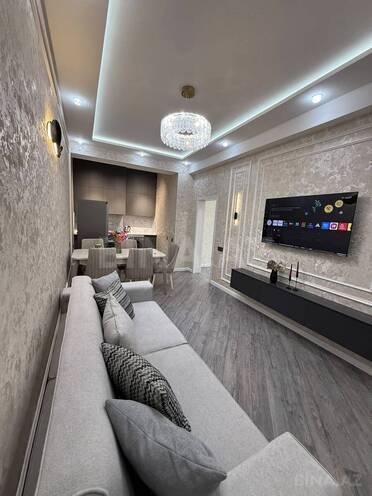Satılır 2 otaqlı yeni tikili 53 m², Məmmədli q., photo 1 from 17